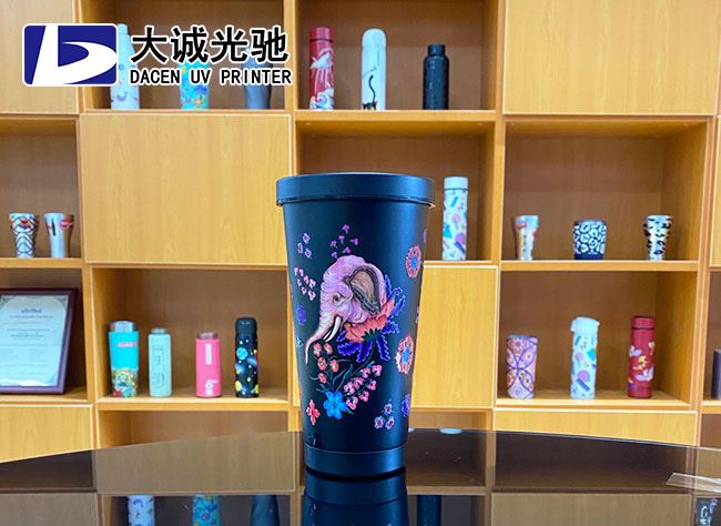 cylinder UV printer