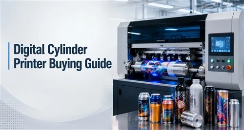 Kaufratgeber für Digitalzylinderdrucker: Technologie, Kosten und Produktionseinrichtung